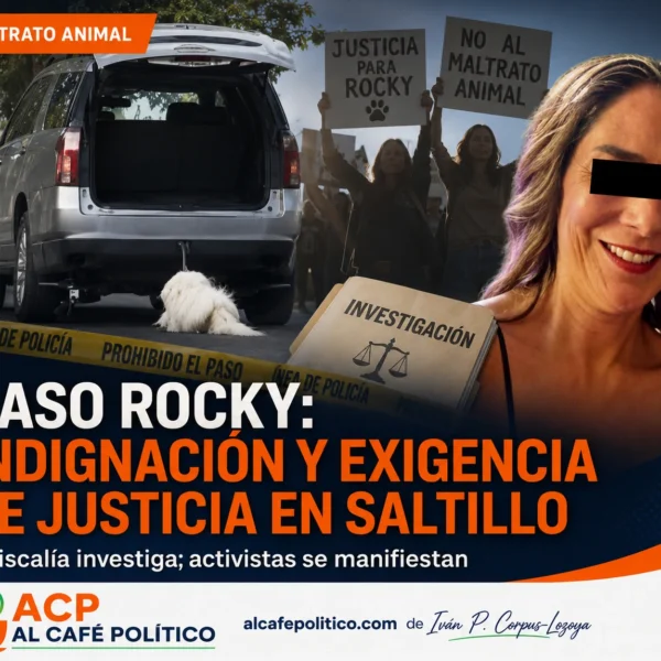 Caso Rocky en Saltillo: reportan detención y buscan&hellip;