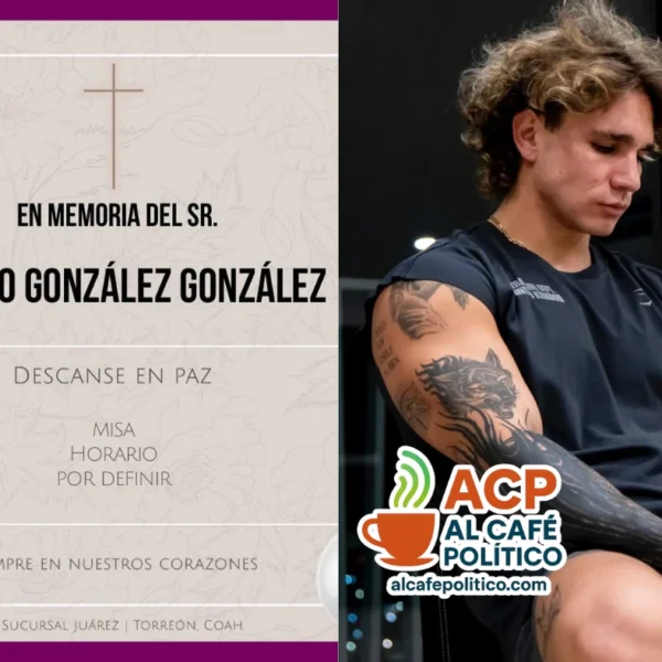 Muere el padre de Yetus; el influencer recibe&hellip;