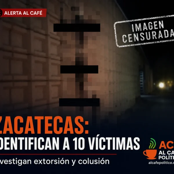 Empresarios y funcionarios, entre las 10 víctimas halladas…