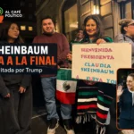 Sheinbaum cambia plan y viaja a final del Mundial en avión militar