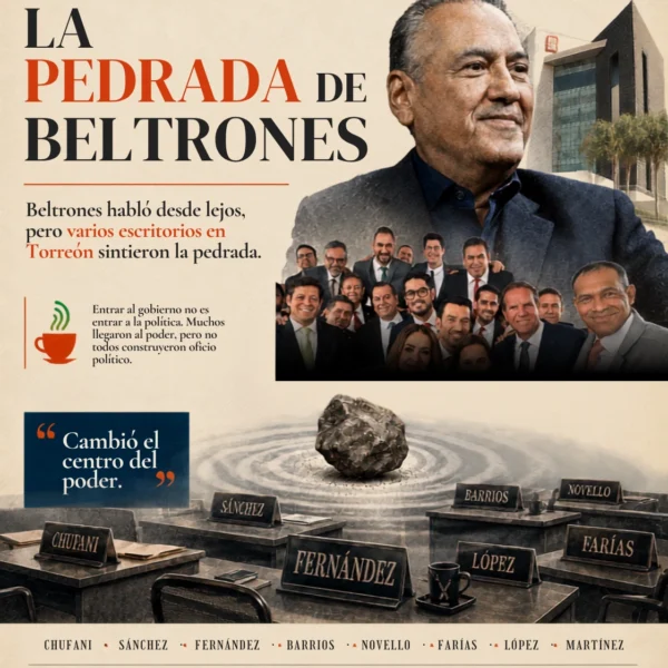 Beltrones lanzó la piedra: ¿el cepedismo terminará devorándose&hellip;