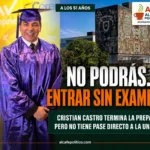 ¿Cristian Castro se graduó de la UNAM? La verdad detrás de su diploma
