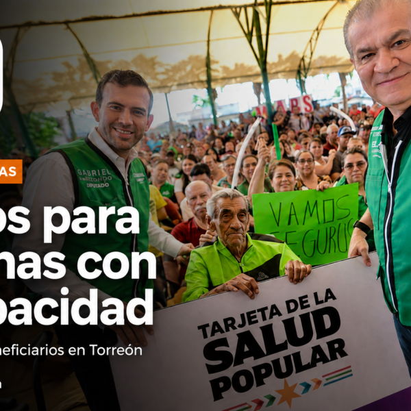 Más de 15 mil personas con discapacidad recibirán&hellip;