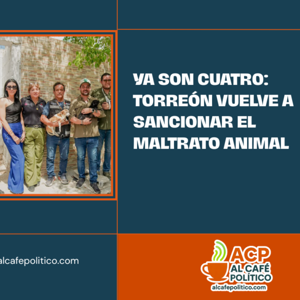 Torreón suma cuarta multa por maltrato animal; rescatan&hellip;