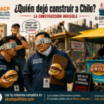 ¿Qué hacía Plazas y Mercados mientras construían a Chilo?