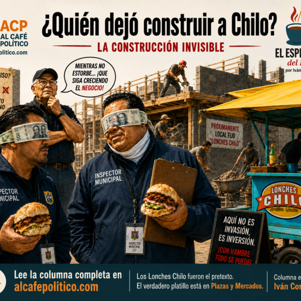 ¿Qué hacía Plazas y Mercados mientras construían a&hellip;