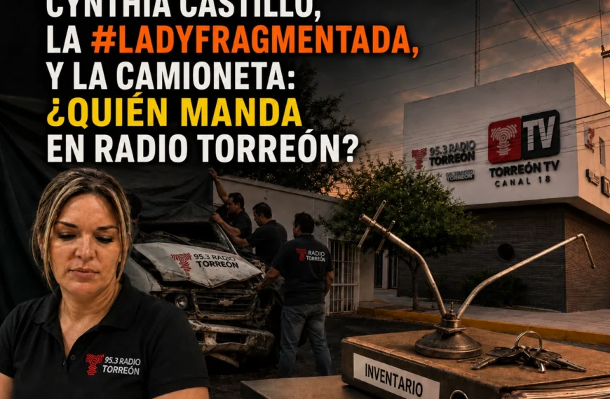 16 millones y una camioneta: ¿quién manda en&hellip;