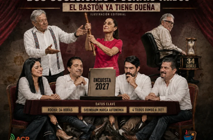 Morena Torreón: unidad con los cuchillos&hellip;
