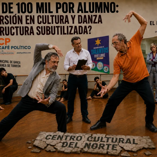 ¿Escuela de danza o club de pocos? solo23&hellip;