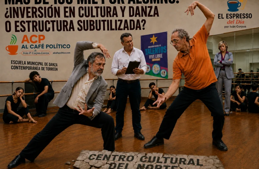 ¿Escuela de danza o club de pocos? solo23 alumnos por 2.35mdp: la danza que se debe revisar