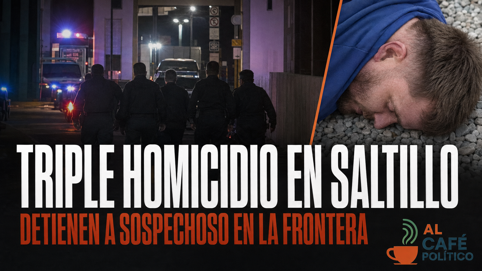 Detienen a expolicía de EU señalado por triple&hellip;