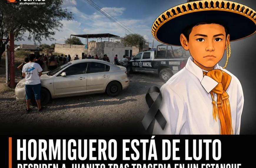 “Hormiguero está de luto: despiden a Juanito tras tragedia en un estanque”