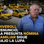 Riveroll se fue por salud, ¿pero su presunta nómina familiar sigue cobrando?