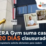 ERA Gym cumple peritajes, pero continúa a la espera del dictamen municipal