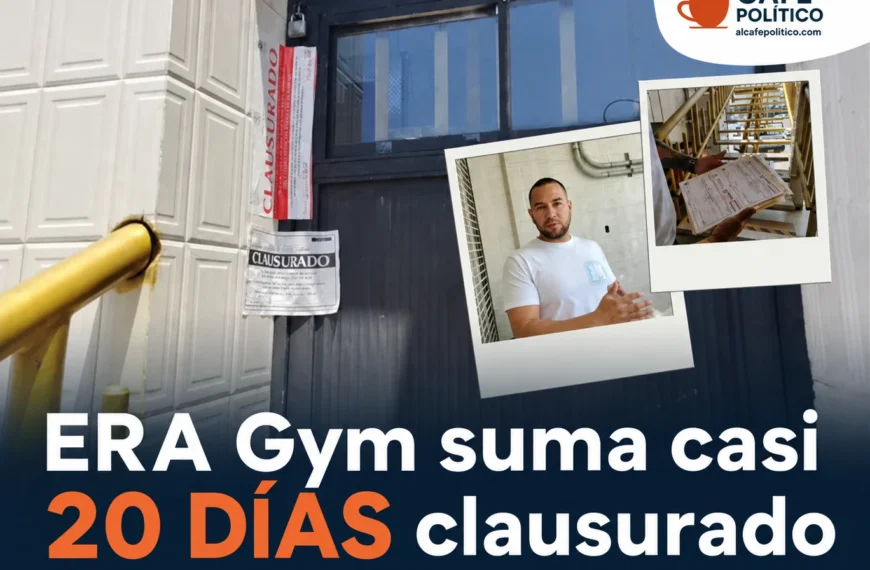ERA Gym cumple peritajes, pero continúa a la espera del dictamen municipal