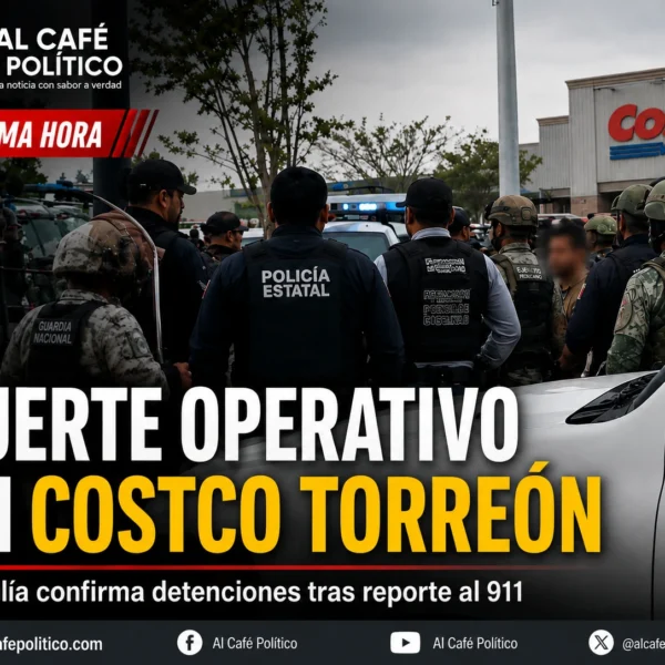 Fiscalía confirma detenciones en Cotsco Torreón; el presunto&hellip;