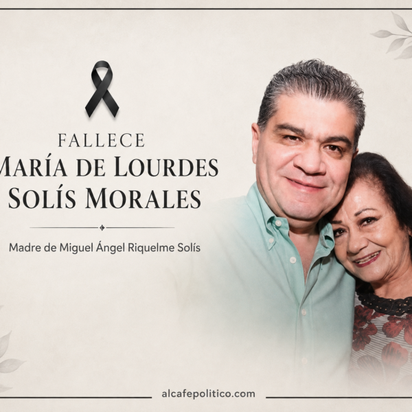 María de Lourdes Solís Morales: fallece madre del&hellip;
