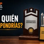 ¿Quién merece el reconocimiento de Torreón? Convocan a Ciudadanía Distinguida 2026