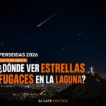 Eclipse solar y estrellas fugaces 2026: lo que podrá verse desde La Laguna