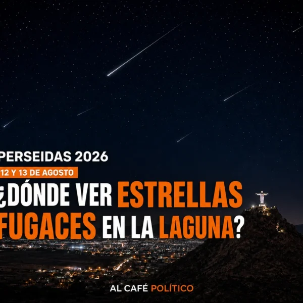Eclipse solar y estrellas fugaces 2026: lo que&hellip;