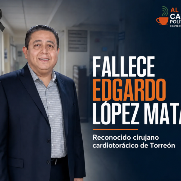 Luto en la medicina lagunera: muere el cirujano&hellip;
