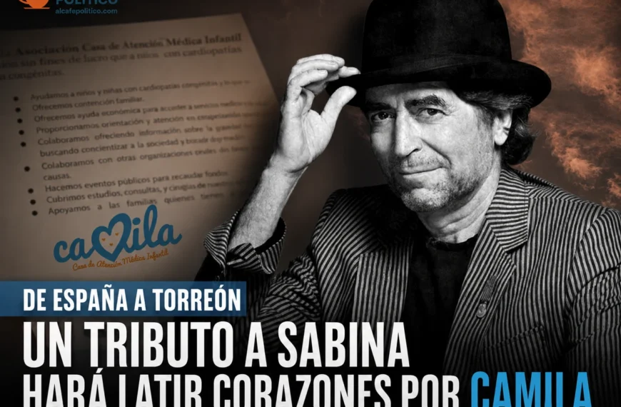 Sabina sonará por Camila: una noche española con&hellip;