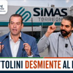 Attolini desmiente al PRI: auditoría excepcional al SIMAS aún no inicia