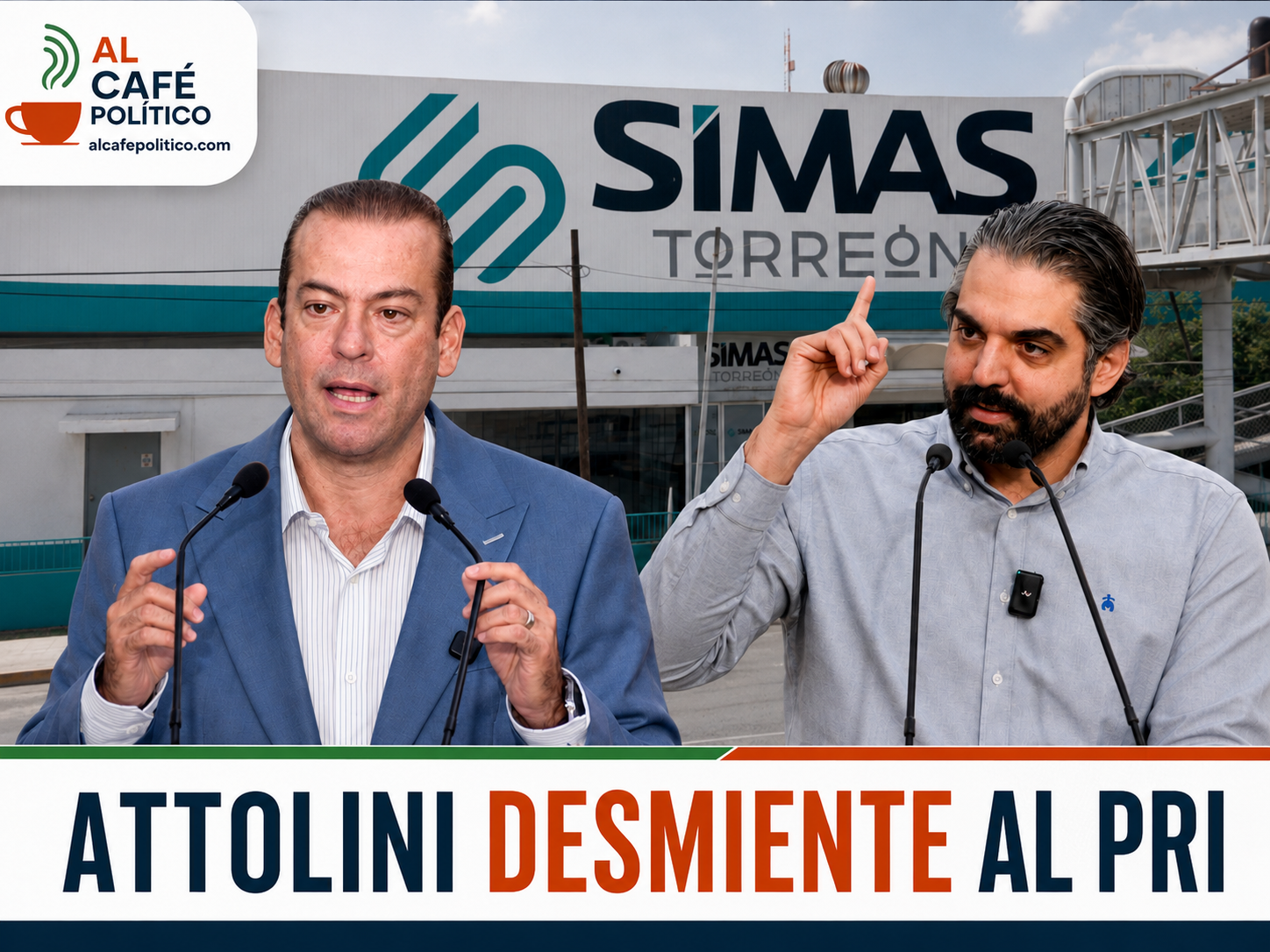 Attolini desmiente al PRI: auditoría excepcional al SIMAS&hellip;