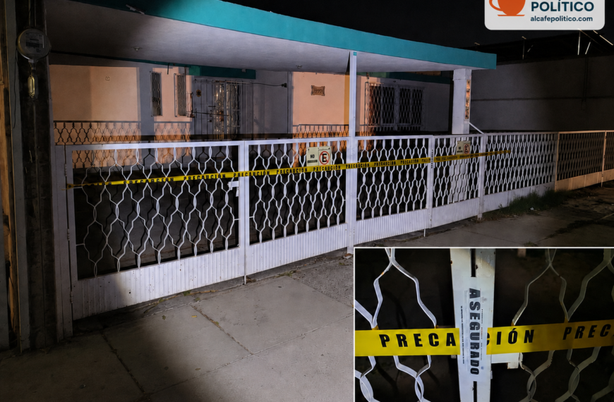 Muere bebé de tres meses en guardería de Torreón; Fiscalía investiga
