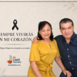“Siempre vivirás en mi corazón”: Miguel Riquelme despide a su madre