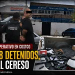 De Costco al Cereso: trasladan a los 18 detenidos en Torreón