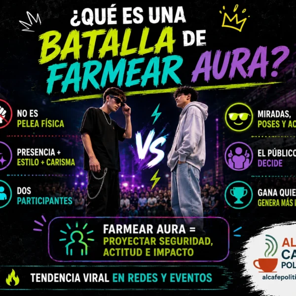 “La guerra sin golpes: qué son las batallas&hellip;