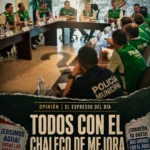 SIMAS: protesas, 100 millones y un Judas com chaleco verde