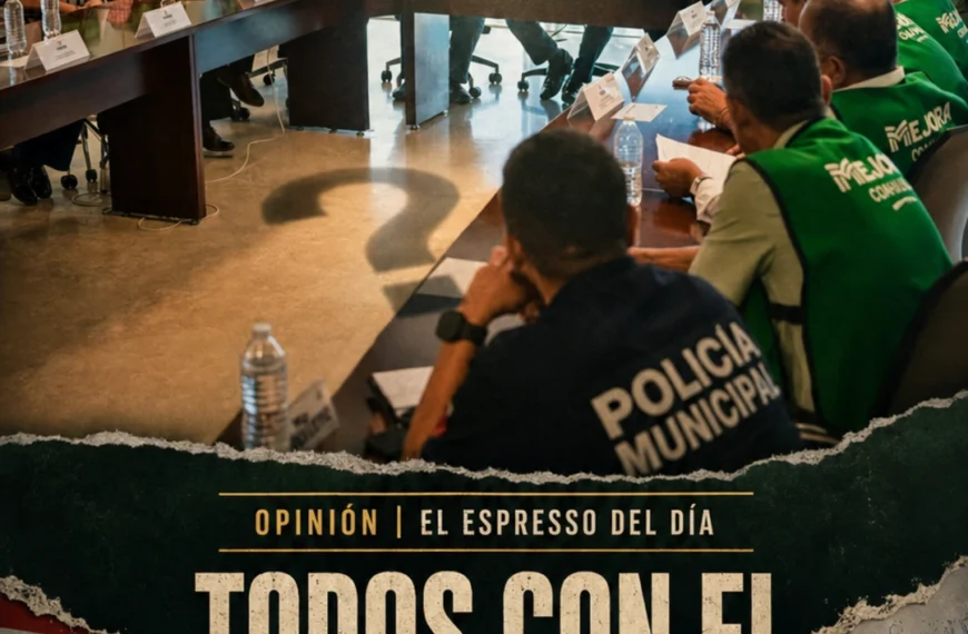 SIMAS: protesas, 100 millones y un Judas com chaleco verde