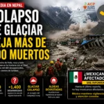 Qué pasó en Nepal? Glaciar colapsa y deja cientos de muertos y desaparecidos”