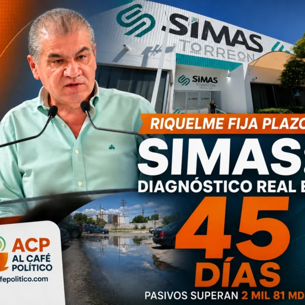 Qué tan grave está SIMAS? Riquelme fija plazo&hellip;