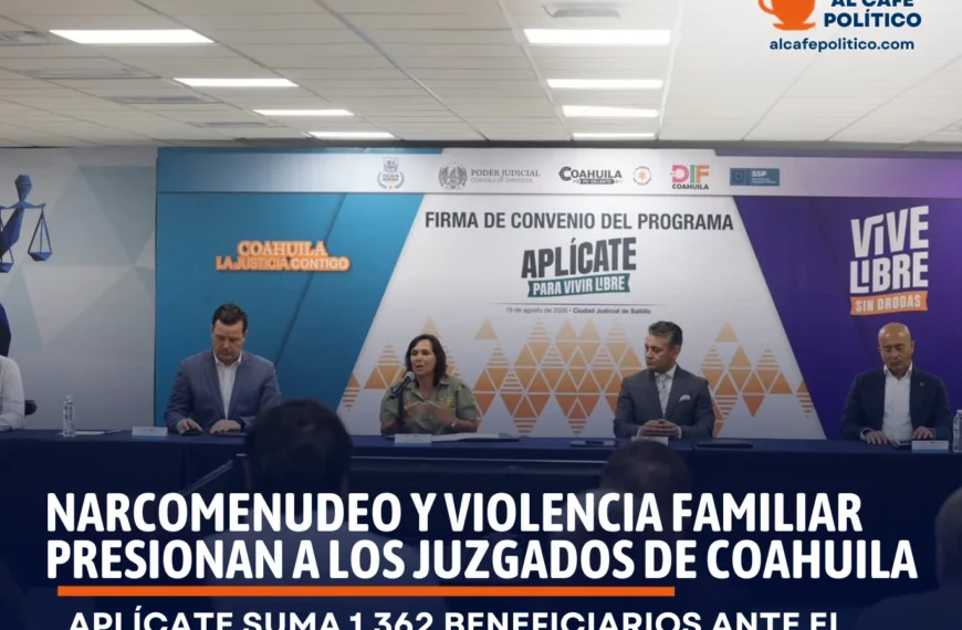 Coahuila apuesta por prevenir antes que castigar con&hellip;