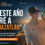 Despiden a Eleazar Alvarado, joven de Gómez Palacio que murió en Mazatlán