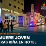 Joven muere tras caer del segundo piso del Hotel del Paseo en Torreón