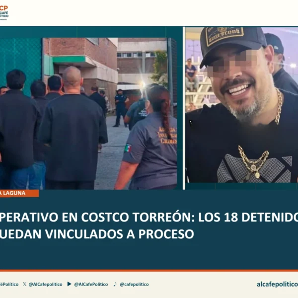 ¿Qué significa la vinculación a proceso de del&hellip;