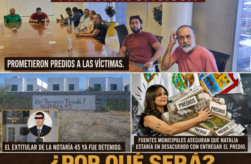¿El Cabildo de Torreón tiene palabra?