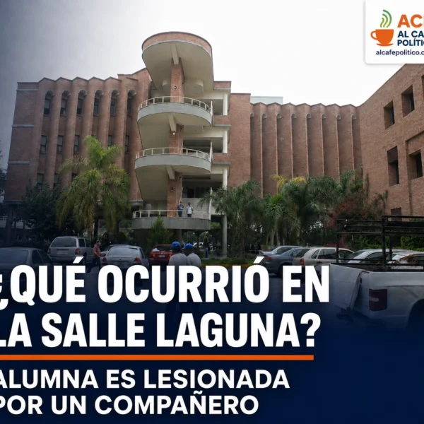 Alumno lesiona a compañera en La Salle Laguna&hellip;