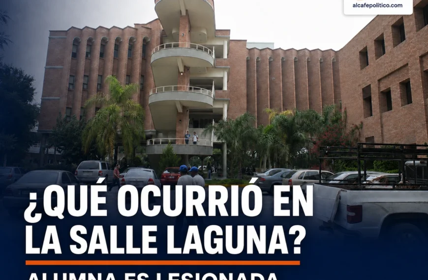 Alumno lesiona a compañera en La Salle Laguna y es dado de baja