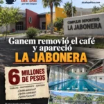 ¿Dónde están los 6 MDP de La Jabonera?