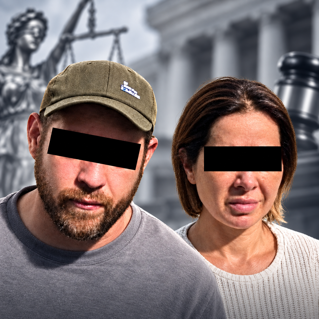 Gánem y Martha, a proceso federal por lavado de dinero