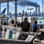 A 25 años del 11-S: así cambió para siempre la forma de viajar en avión