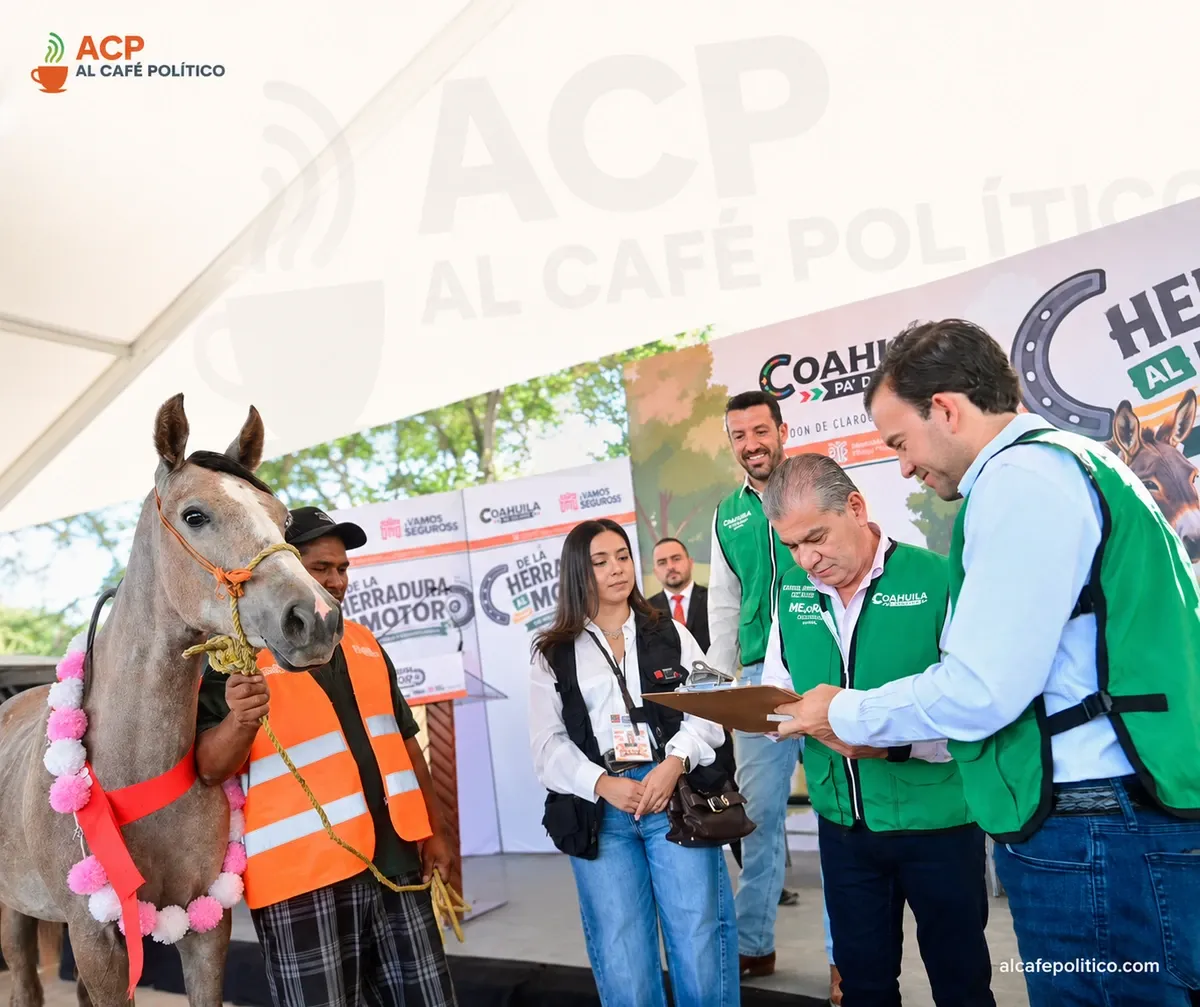 ¿Qué pasará con los burros jubilados de Torreón?