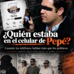 El teléfono de Pepé: nueve celulares y demasiados haciendo memoria