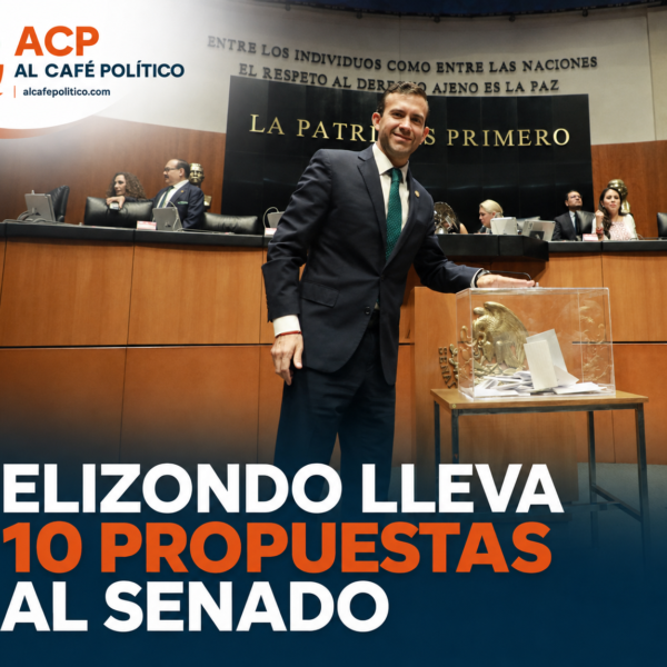 Gabriel Elizondo lleva diez propuestas de Coahuila al&hellip;