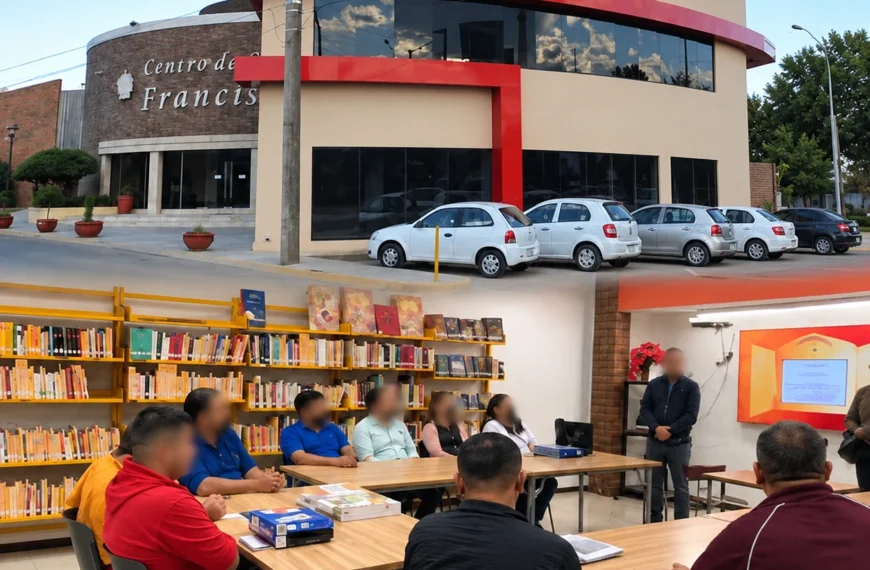 Bibliotecario de Gómez Palacio es detenido por presunto cobro de 50 mil pesos por una plaza